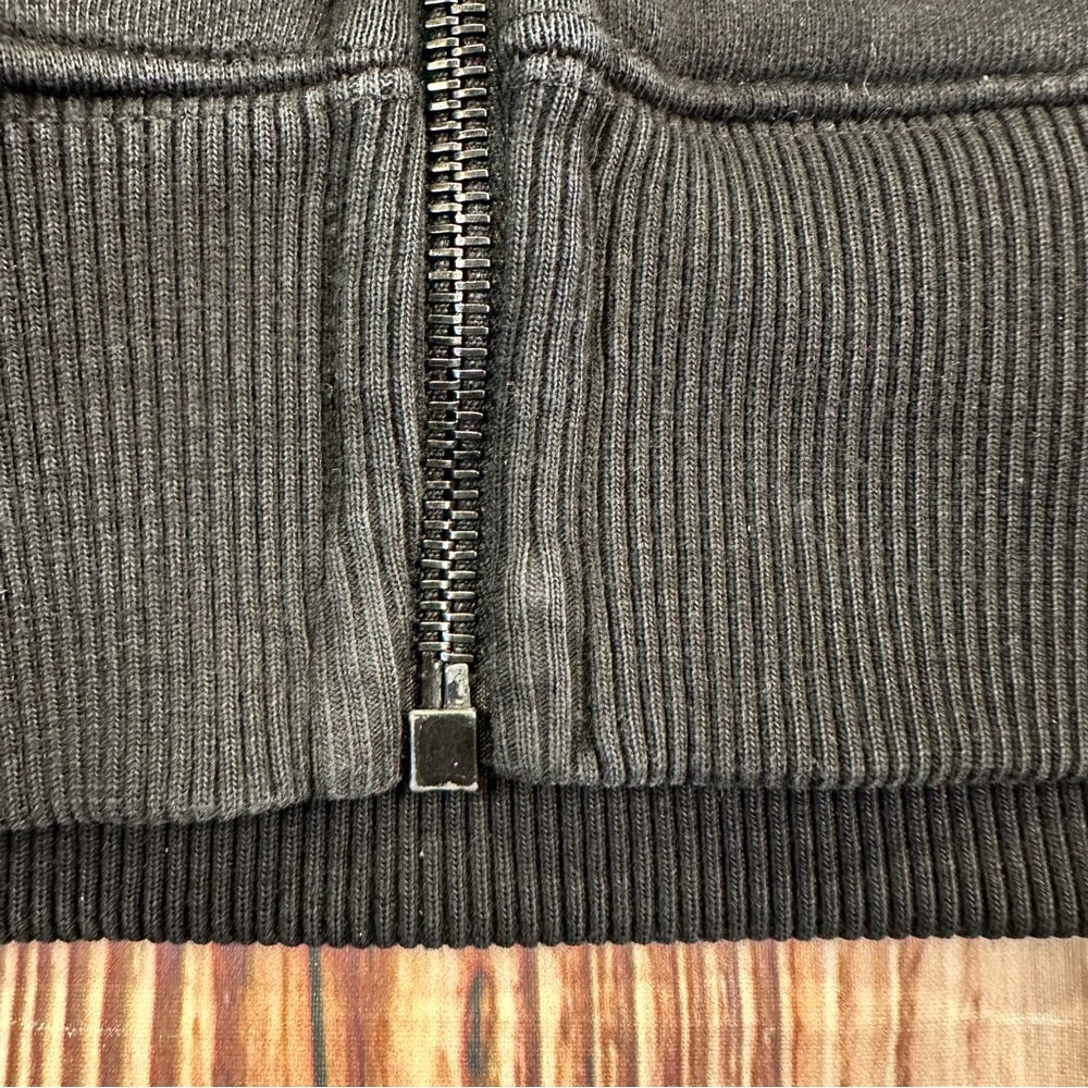 OFF-WHITE SEASONAL Hooded Sweatshirt
Black Size XS Unisex - Picture 7 of 14